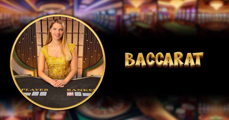 Experience Baccarat Thrills – Top Live Casino Game