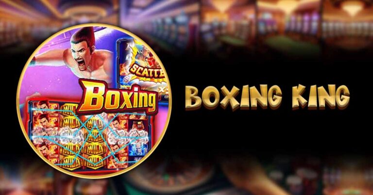 Boxing King Slot Game – Punch for Prizes