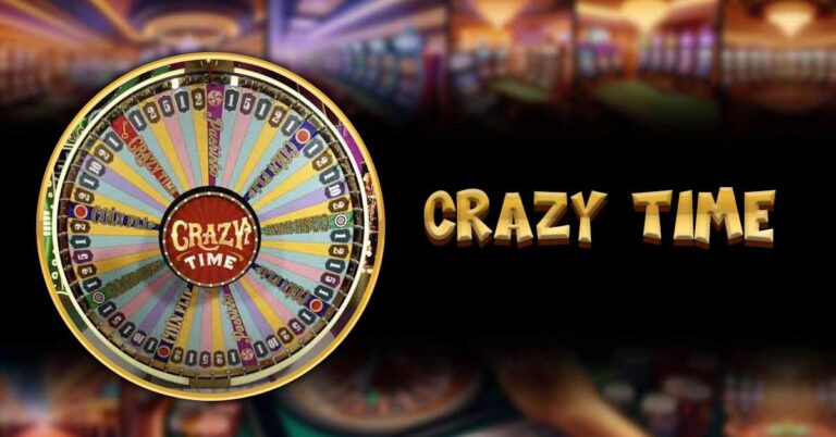 Play Crazy Time – Top Live Games Online