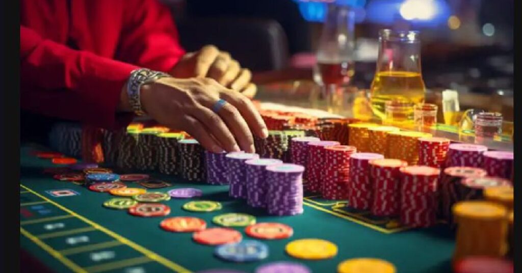 Exploring the Range of Roulette Bets