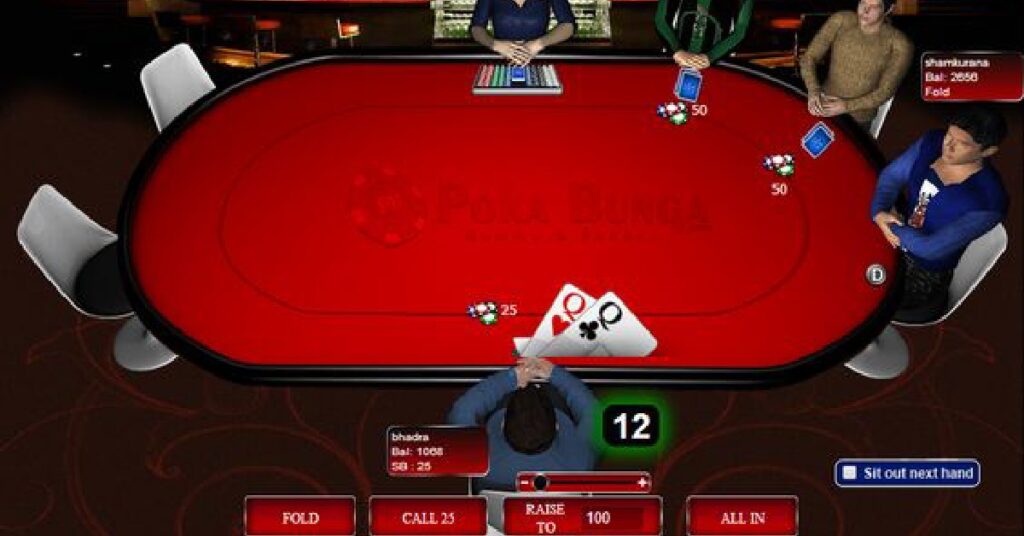 Mastering Key Live Poker Skills