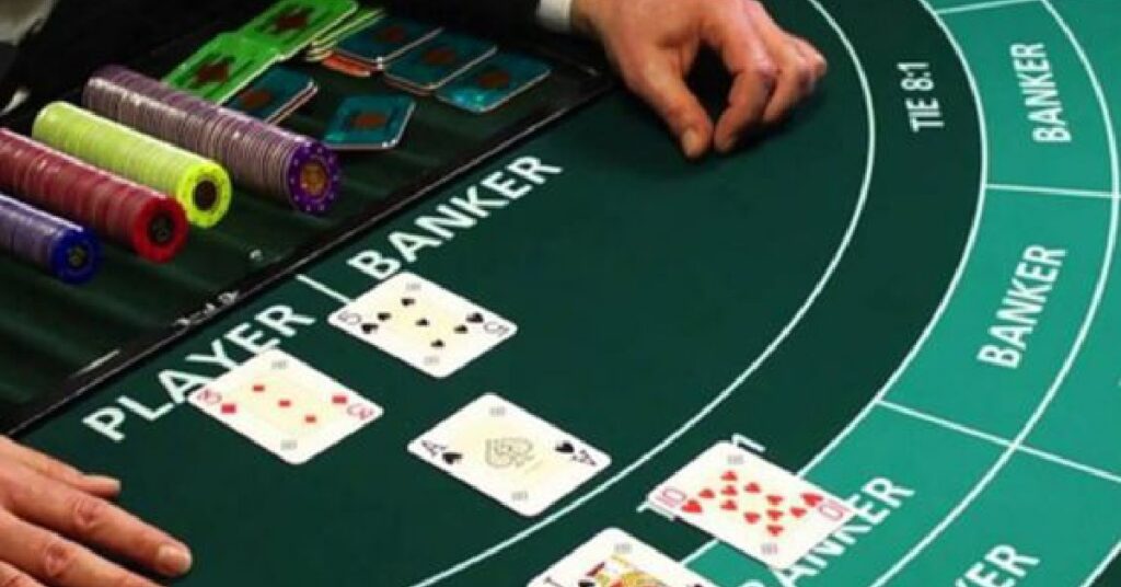 Navigating Live Baccarat: A Concise Play Guide