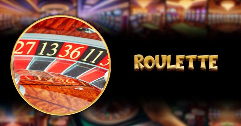 Play Live Roulette – Win Big Every Spin!