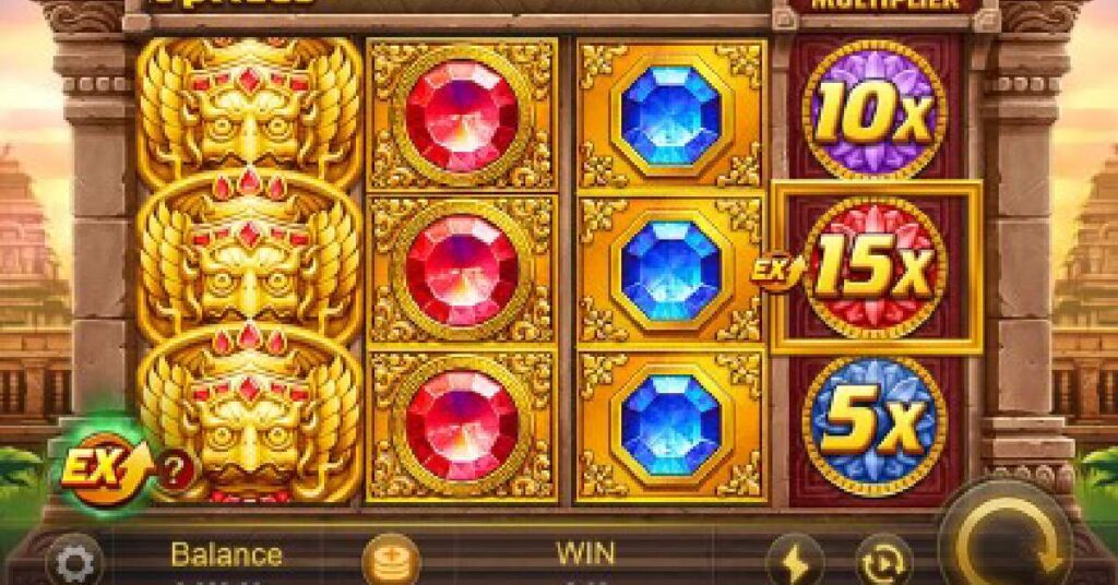 Slot Overview: Fortune Gems