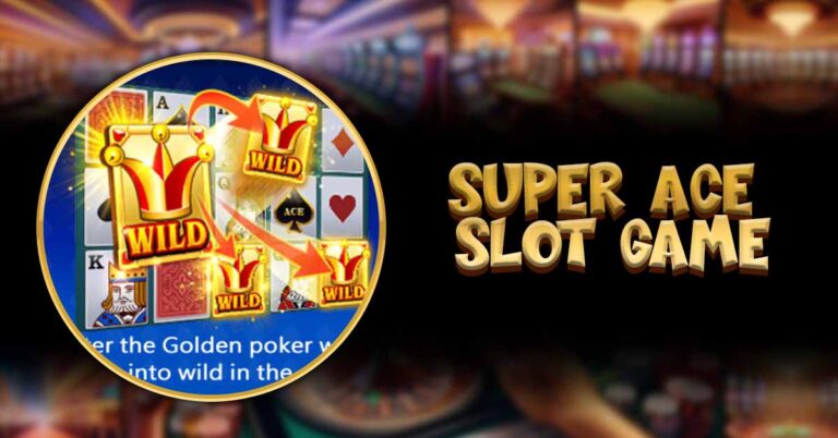 Experience Super Ace Fun at Our Online Casino