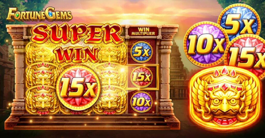 Unlock Success with These 5 Winning Strategies for Fortune Gems Slot